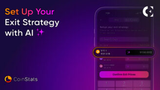 CoinStats Launches AI-powered Exit Strategy Feature to Maximize User Profits