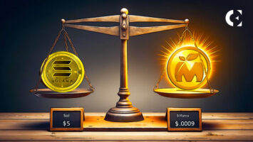 $0.009에 ScapesMania를 구매하면 $5에 Solana와 동일한 잠재력을 제공할 수 있습니다.