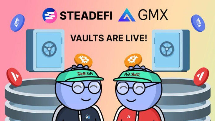 Steadefi: A secure relaunch with profitable yield strategies into GMXv2