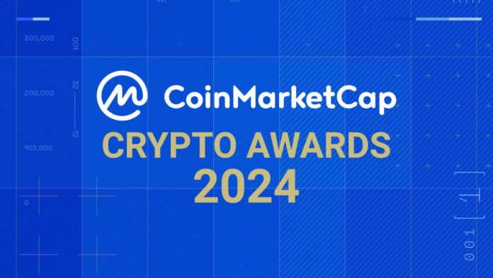 CMC Crypto Awards 2024: Winners Announced