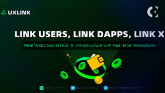 Web3 Social Infrastructure UXLINK 30-Day User Account Asset Balance Surpasses $105 Million