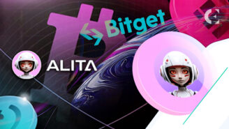 Alita se dispara hacia una adopción más amplia con la inclusión en Bitget Launchpad