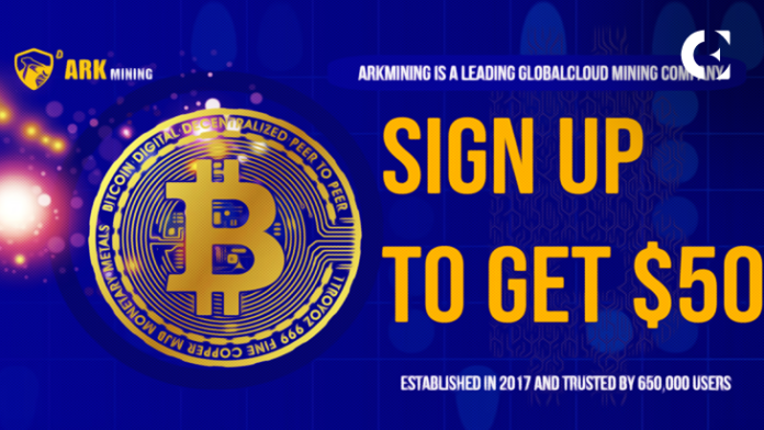 Earn Daily Passive Income Safely and Stably on the Blockchain with ARKMining