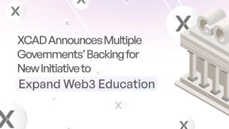 XCAD Announces Multiple Governments’ Backing for New Initiative to Expand Web3 Education