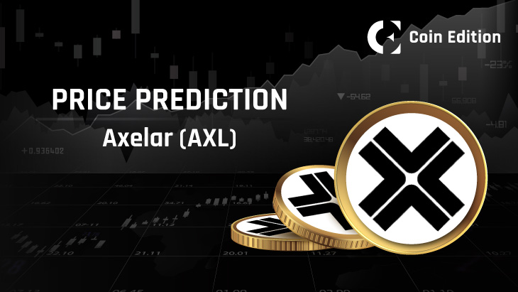 Прогноз цены Axelar (AXL): может ли листинг на Binance подстегнуть рост до $4?