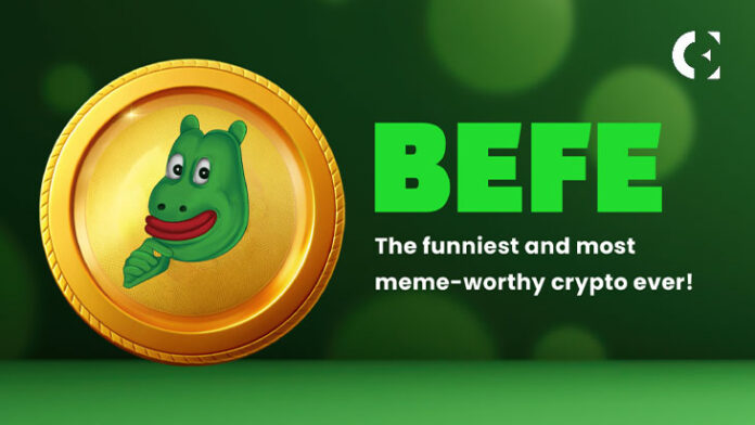 The Rise of BEFE Coin: A New Era in Crypto Begins as PEPE and Bonk Bid Adieu