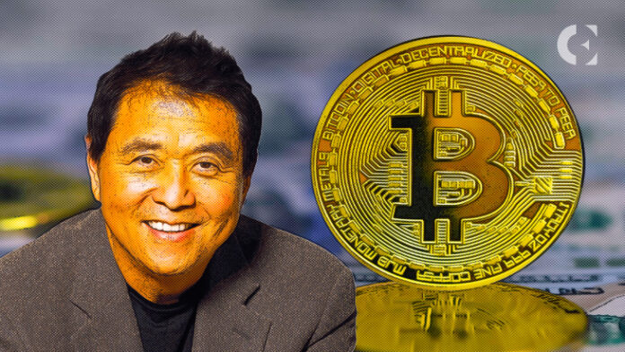 Robert Kiyosaki Urges Investments in Bitcoin and Precious Metals