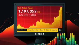 Groundbreaking New AI Trading Bot Hits $1M Raised in ICO