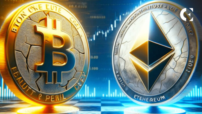 Will BTC, ETH Price Boom Come to an End? Price Analysis
