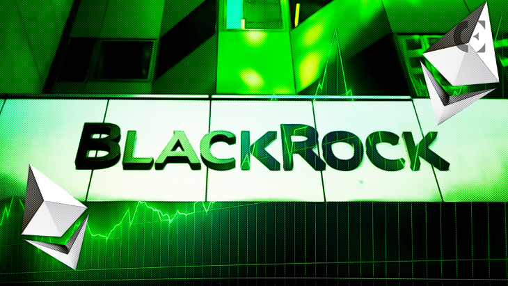 Токенизированный фонд BlackRock повышает TVL и ликвидность Ethereum