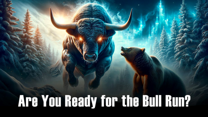 Bull Run Continues As DeeStream (DST) Shows 100X Potential Amid Ethereum (ETH), $3,800 & Ripple (XRP) Rise