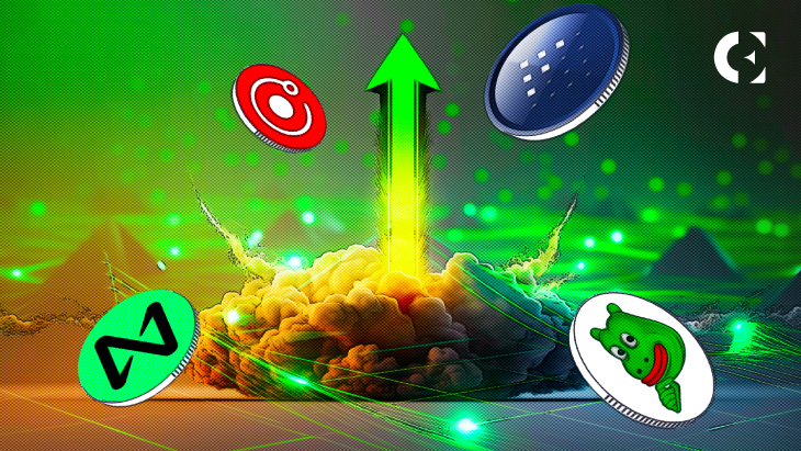 FET, NEAR, and RNDR Ultra Bullish Trend and BEFE Token to Follow in Q2