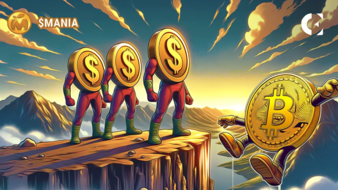 Preparando-se para a queda do Bitcoin: Top 3 Altcoins para assistir