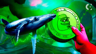 Meme-Coin Whale macht nach dem Verkauf von PEPE-Beteiligungen einen Gewinn von 3,39 Mio. $