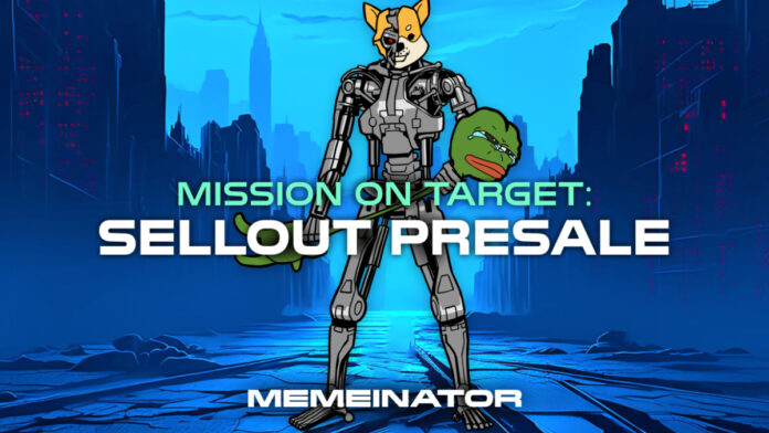 Memeinator Raise Passes $6.5M as Presale Nears Final Stage