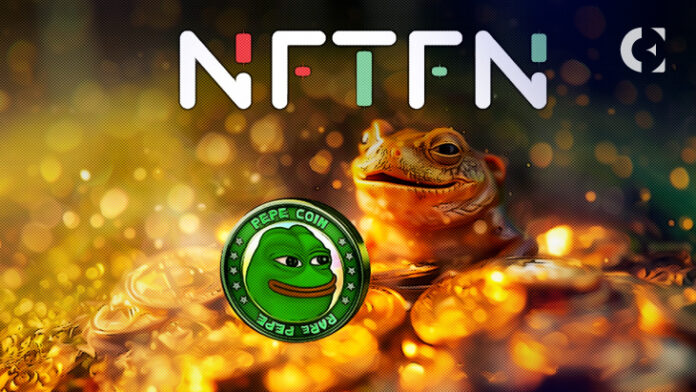 From PEPE to Prosperity: Dive Into the NFT Token Poised for 100X Growth