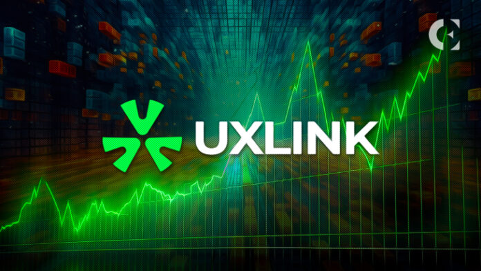 Novo Conceito na Web3 Social: UXLINK Lança sua Arquitetura de Sistema “RWS”