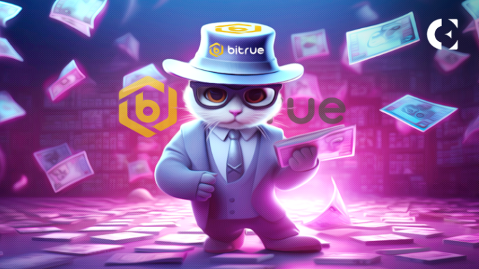 El notorio drenador de Bitrue ataca de nuevo, liquidando USD 16.34 millones de ETH