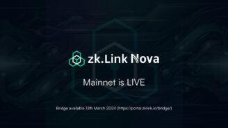 zkLink Nova Launches Mainnet, The First ZK Stack-based Aggregated Layer 3 Rollup Built on zkSync