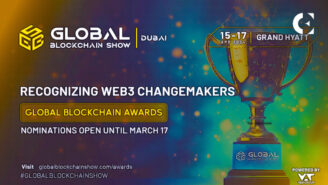 Unveiling the Future: Nominations Open for Global Blockchain Awards Recognizing Web3 Excellence!