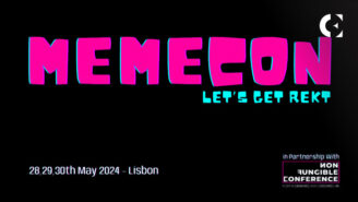 MEMECON: The First-Ever Meme Coin Conference, Celebrating MEME Culture in Lisbon! Lets Get REKT!