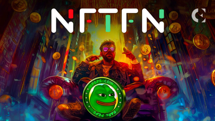 Pepecoin Fans Jump into a New 100X NFT Token Adventure Set to Beat PEPE’s Big Wins