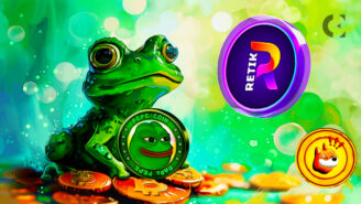 Why Pepe Coin (PEPE), Retik Finance (RETIK) And Bonk (BONK) Are The Top Picks For 2024 Gains