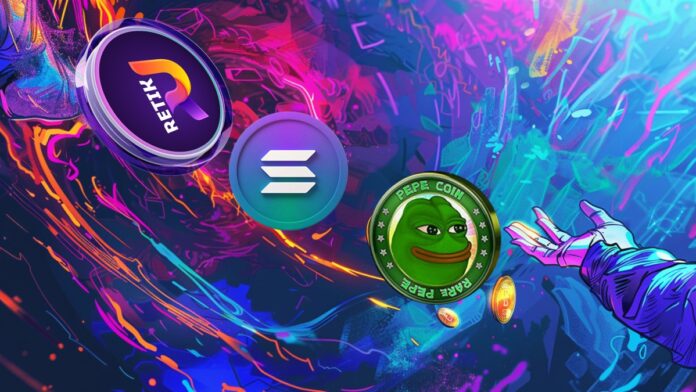 Market Expert Predicts 500% Rally for DeFi Token Following Futuristic DeFi Debit Cards Launch, Offers Fresh Updates on Pepe Coin (PEPE) and Solana (SOL) Price