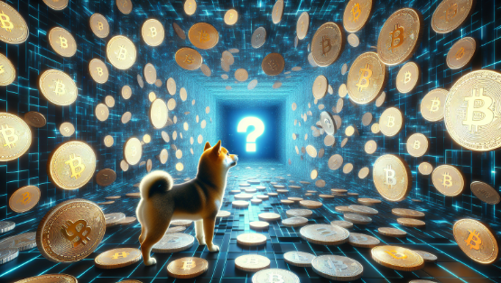 Shiba Inu e Dogecoin liderando o aumento das Memecoins, será que o BlastUP os superará?