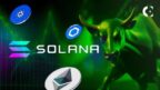 Solana Dominates Altcoin Market: Are ETH, ADA and LINK Bulls NGMI?