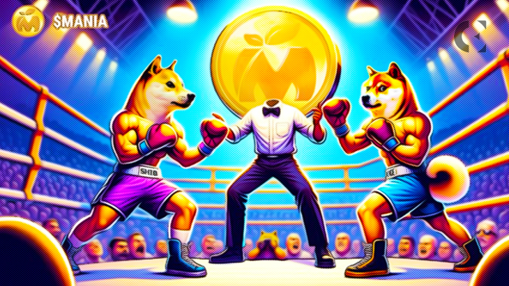 A divisão cripto: Dogecoin (DOGE) e Shiba Inu (SHIB) espiral ...