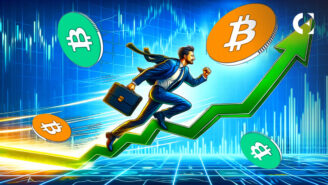 Users Bet On Increased Volatility as BTC and BCH Prepare For Halving