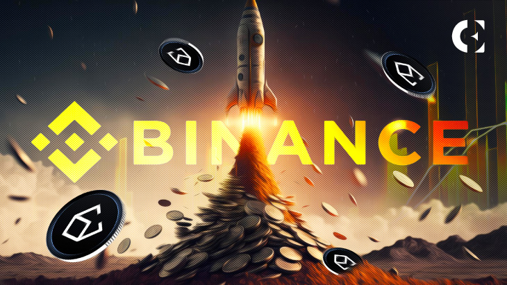 Breaking: Binance представляет ENA, 50-й проект Launchpool