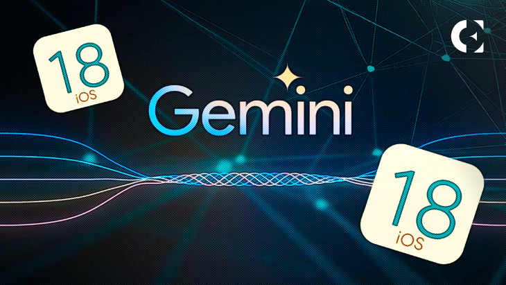 Apple интегрирует Google Gemini AI Engine для iPhone iOS 18