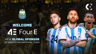 4E Exchange Signs Global Sponsorship Contract with Argentina National Football Team to Write a New Chapter of Sports and Finance