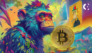 Bitcoin NFT NodeMonkes Exploded 53%, Beating BAYC in Gains
