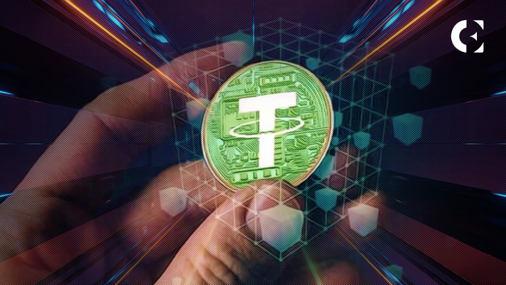Tether произвел фурор в сети TON с гарантированными бесшовными платежами