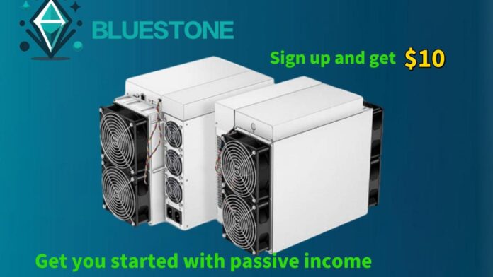 How to make money online? BluestoneMining teaches you how to make $1000 a day.