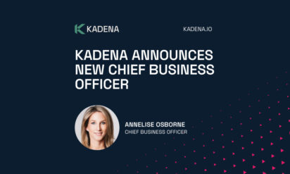 Kadena Announces Annelise Osborne as Chief Business Officer