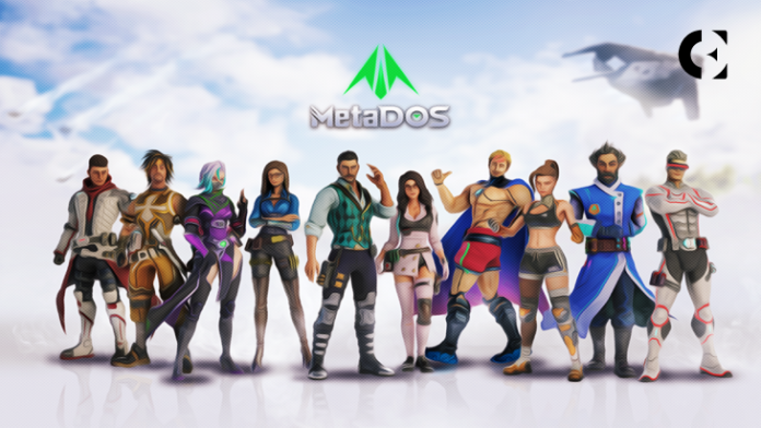 DOS Labs Secures $2.45 Million Investment to Revolutionize Battle Royale Gaming with MetaDOS