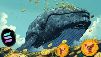 Cardano Whale with $73,000,000 ADA Portfolio Makes Surprising Move, Sells Small Bag for New Small-Cap