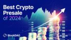 5 Best Crypto Presales Of 2024: BlockDAG Surges Ahead of DOGEVERSE, 99BTC, 5SCAPE & SPONGE with $21.7M Gains