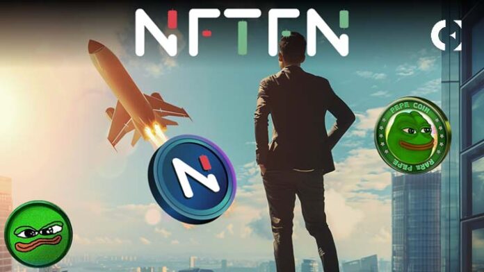 Ahead Of The Curve: $NFTFN Aims Higher Than PEPE And BOME, Say Early Backers