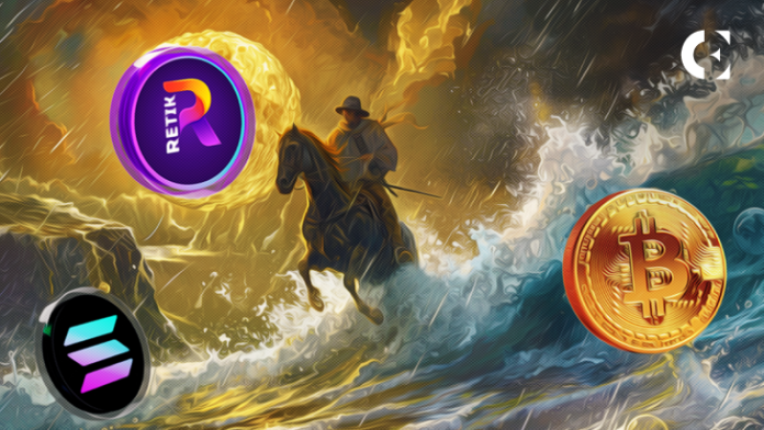 Analyst Who Called Bitcoin's (BTC) $70,000 Rally Predicts Epic Run for Retik Finance (RETIK) and Solana (SOL) in 2024