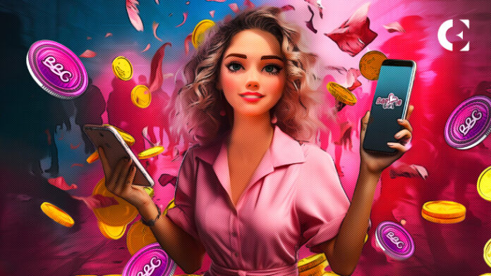 Earn Rewards with Barbie Girl Memecoin: Refer Friends & Get 10% Bonus on BBG Investments