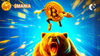 Bitcoin desafia probabilidades de baixa para atingir US$ 91.000, Scapesmania lidera empolgação do mercado