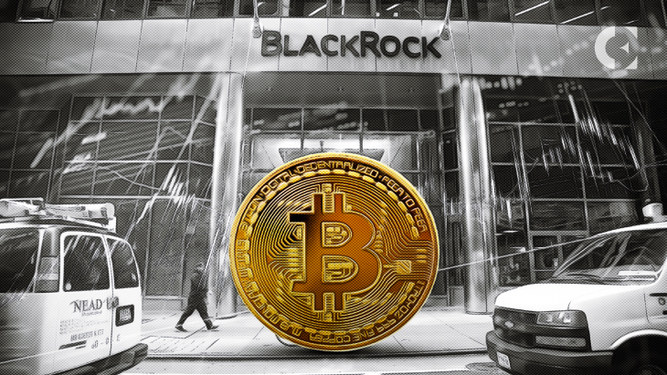 BlackRock Bitcoin ETF Registers Zero Inflow for Fourth Straight Trading Day