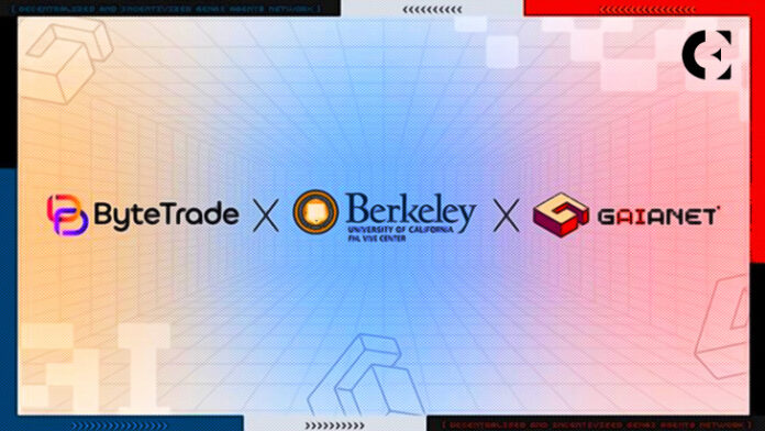 ByteTrade Lab and UC Berkeley Partner to Explore the Next Generation of Decentralized AI