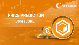 Although the token might face some downside, CORE could end 2024 at $5.85.
CORE’s price might hit $8.75 in 2025 and $12.89 in 2028.
The long-term prediction for CORE could be $15 by the year 2030
