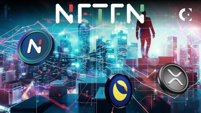 Early Investors on $NFTFN Expect Huge Price Move Ahead of XRP and LUNC
